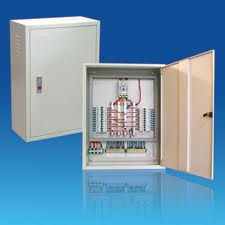  Tủ điện SINO vỏ kim loại CKE0: 300x200x150mm